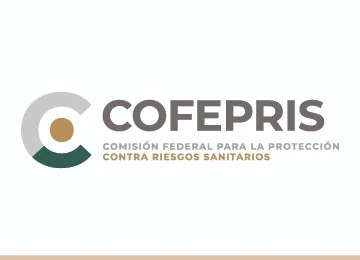 COFEPRIS logo